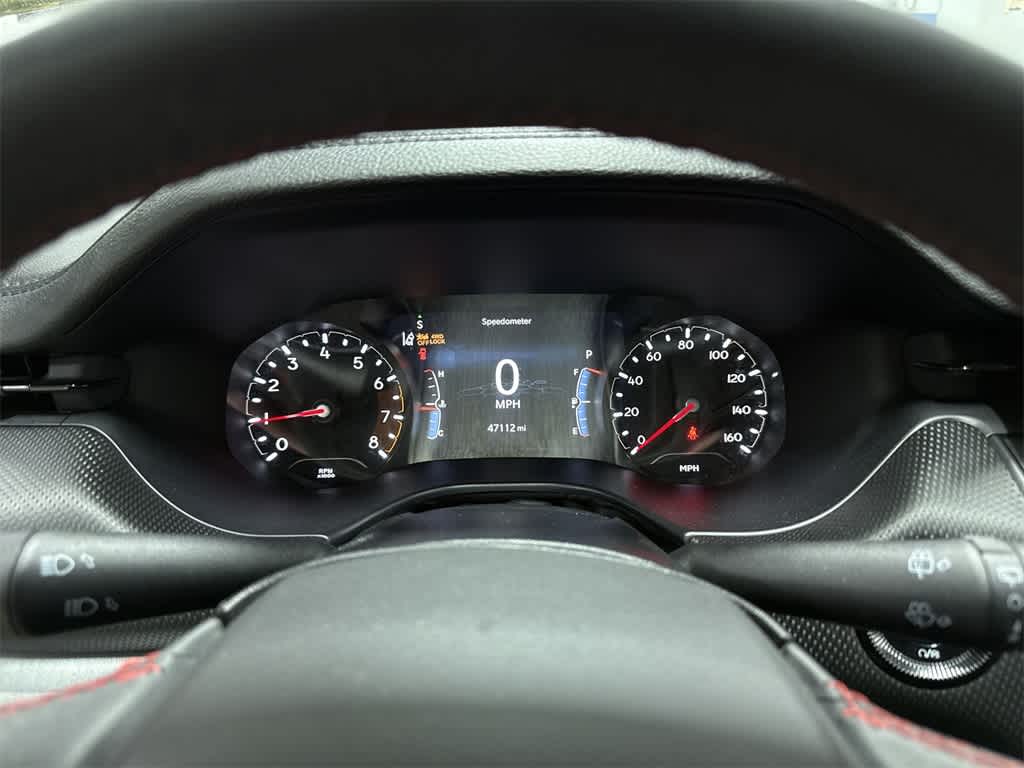 Jeep Compass Trailhawk 2024