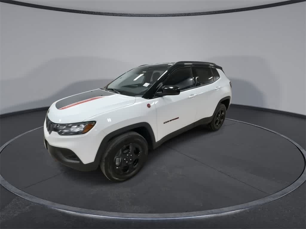 Jeep Compass Trailhawk 2024
