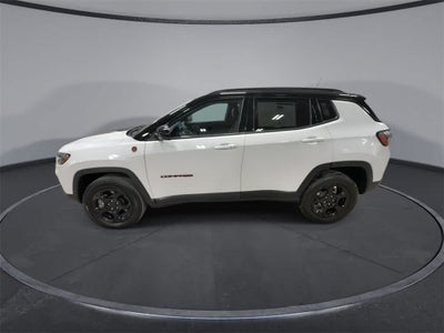 Jeep Compass Trailhawk 2024