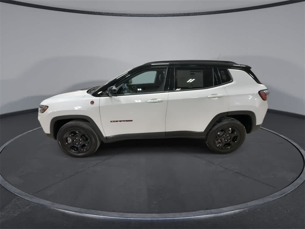 Jeep Compass Trailhawk 2024