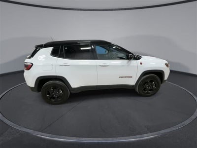 Jeep Compass Trailhawk 2024