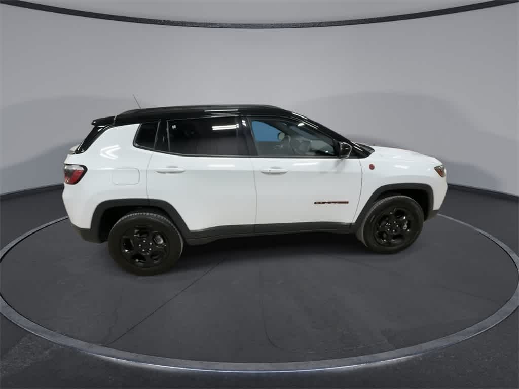 Jeep Compass Trailhawk 2024