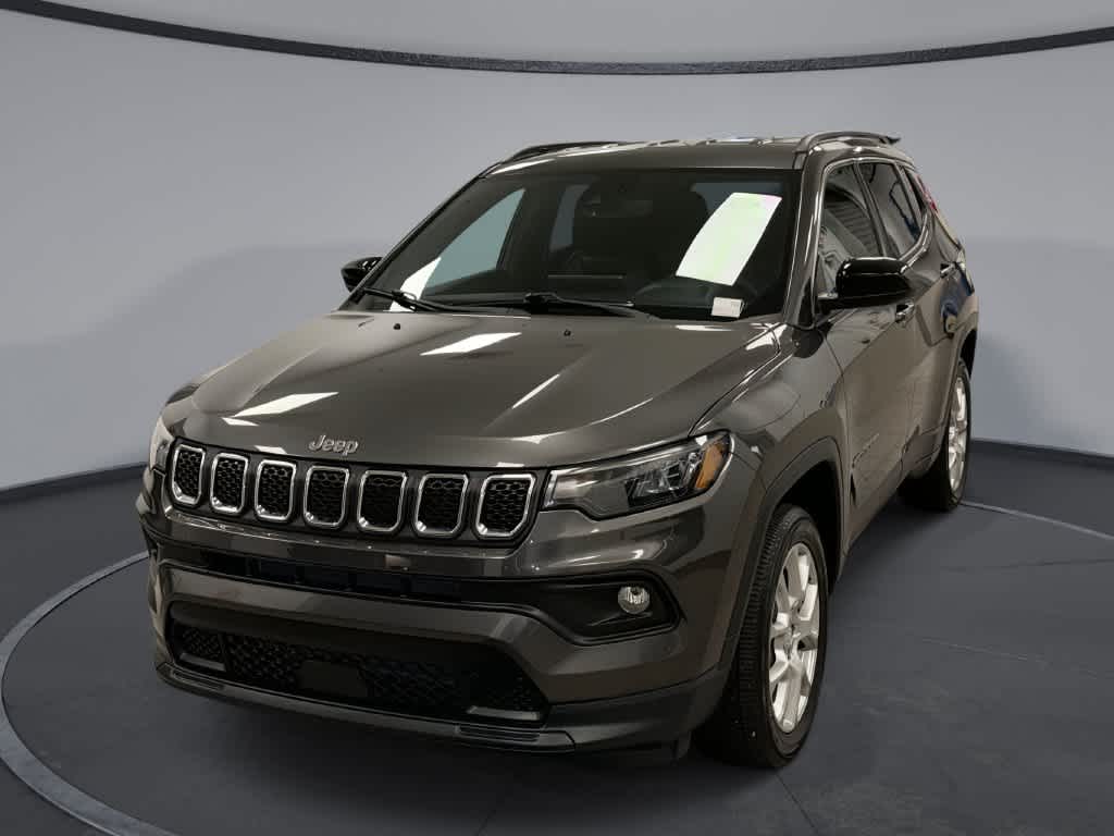 Jeep Compass Latitude Lux 2023