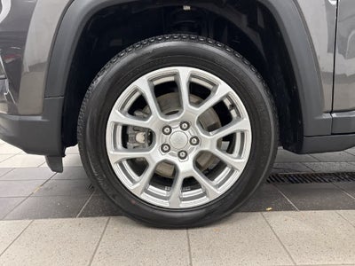 Jeep Compass Latitude Lux 2023