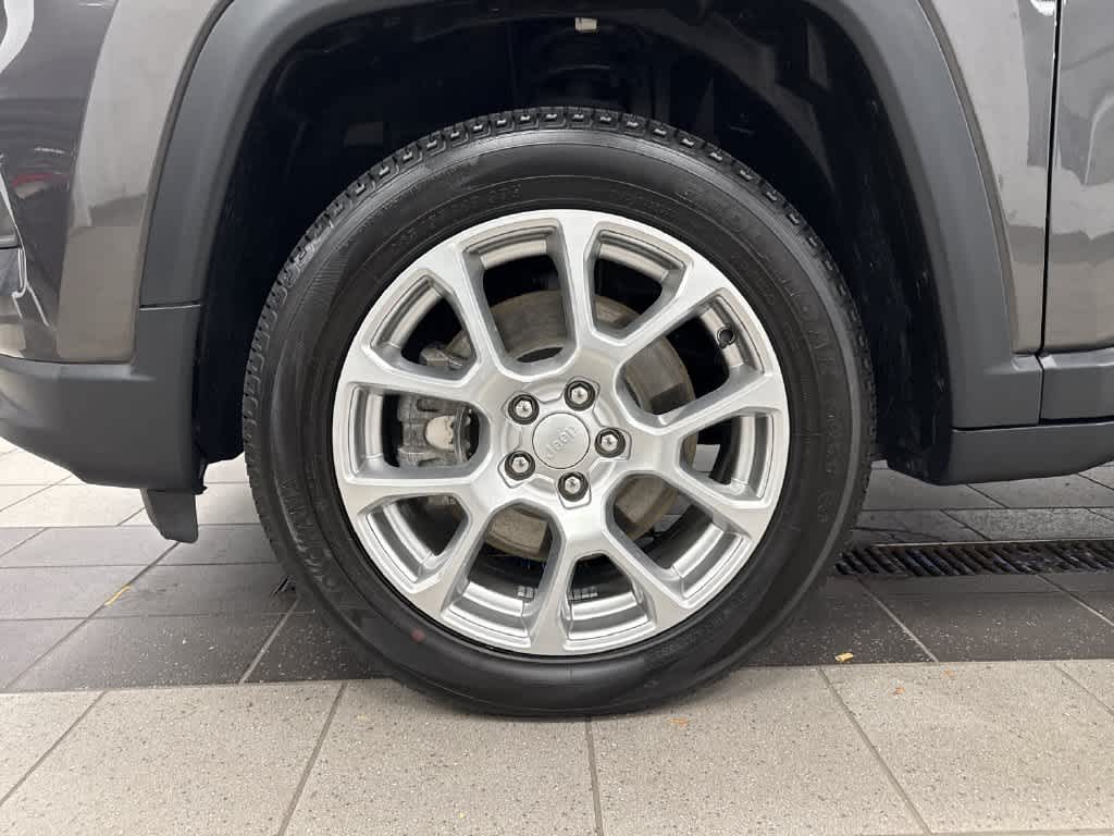 Jeep Compass Latitude Lux 2023