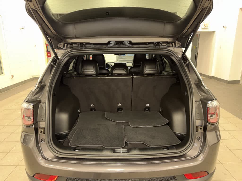 Jeep Compass Latitude Lux 2023