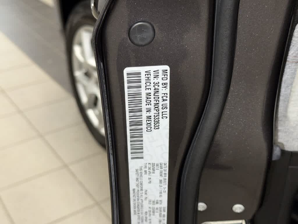 Jeep Compass Latitude Lux 2023