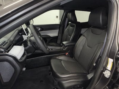 Jeep Compass Latitude Lux 2023