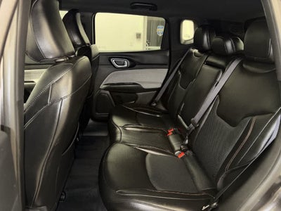 Jeep Compass Latitude Lux 2023