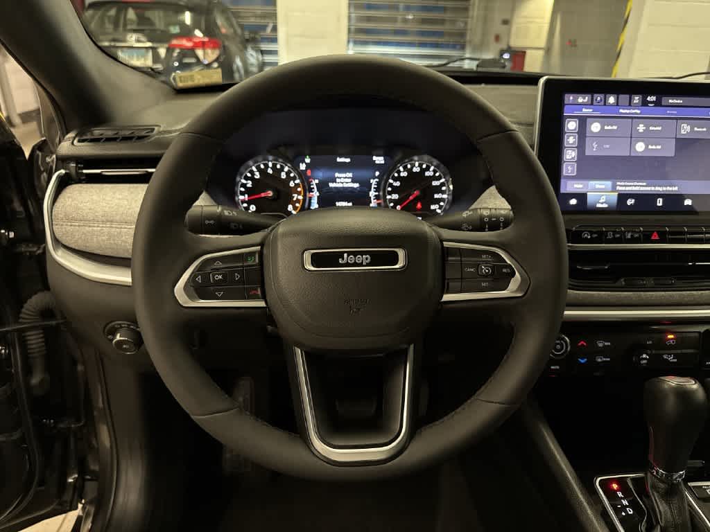 Jeep Compass Latitude Lux 2023
