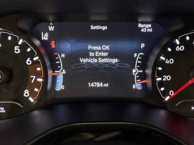Jeep Compass Latitude Lux 2023