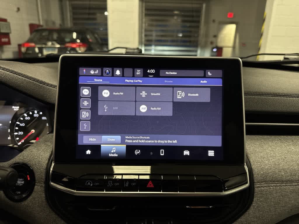 Jeep Compass Latitude Lux 2023