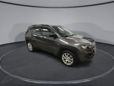 Jeep Compass Latitude Lux 2023