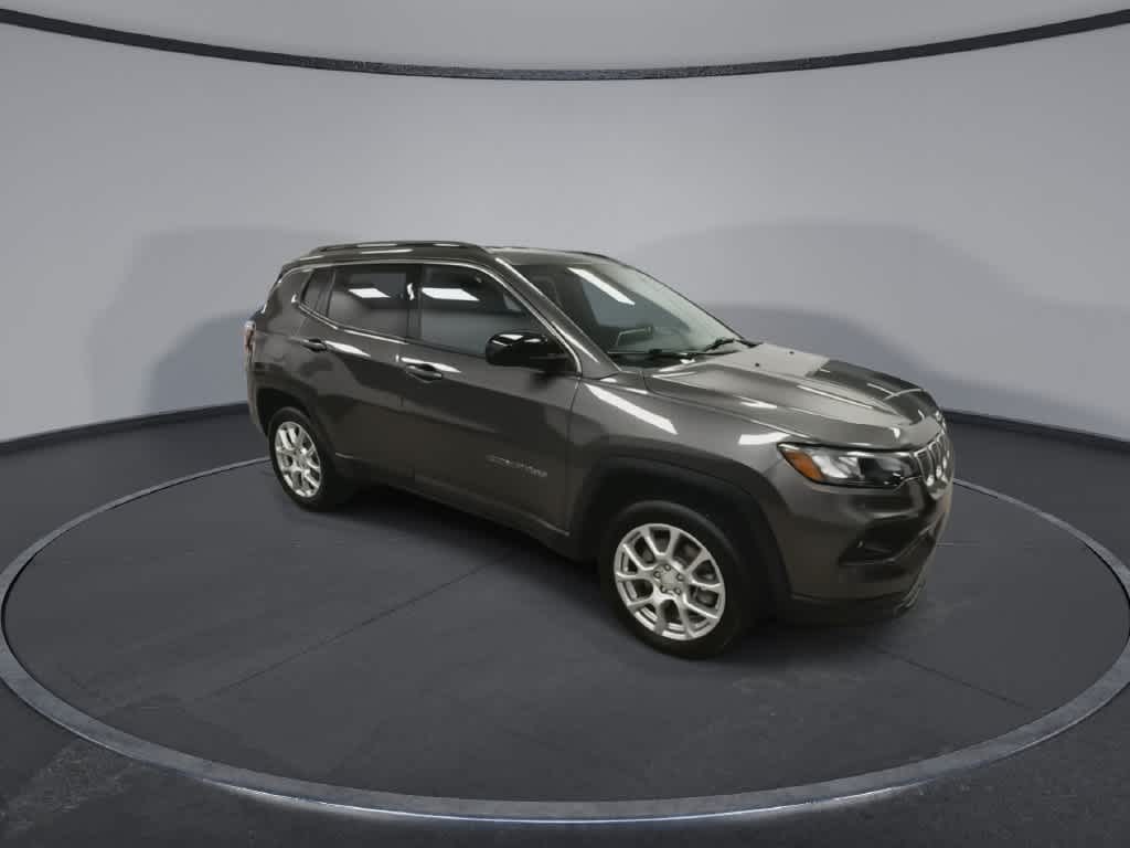 Jeep Compass Latitude Lux 2023