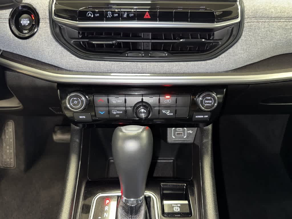 Jeep Compass Latitude Lux 2023