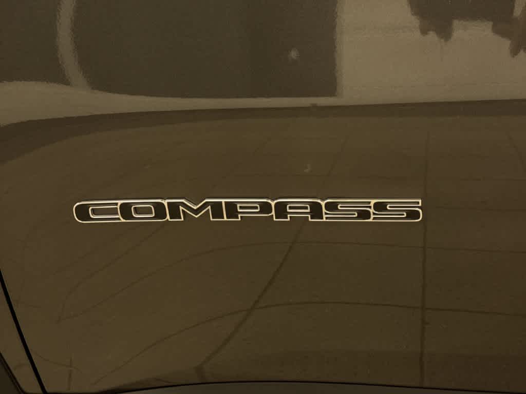Jeep Compass Latitude Lux 2023