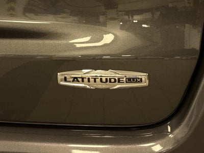 Jeep Compass Latitude Lux 2023