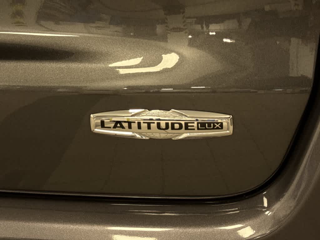 Jeep Compass Latitude Lux 2023