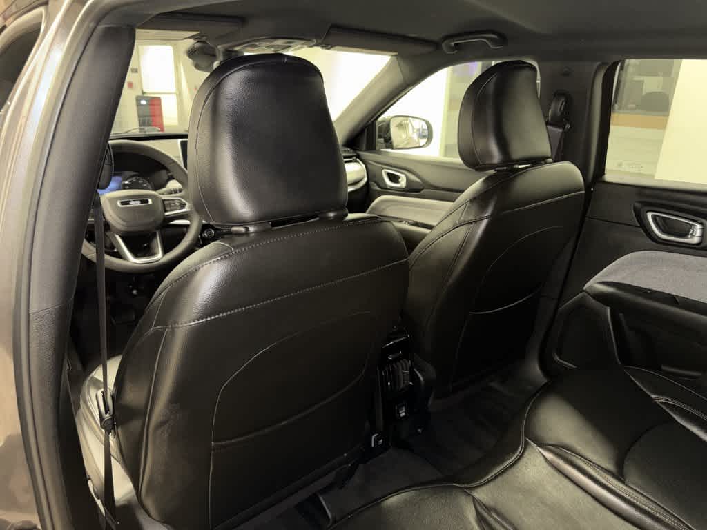 Jeep Compass Latitude Lux 2023