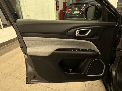 Jeep Compass Latitude Lux 2023