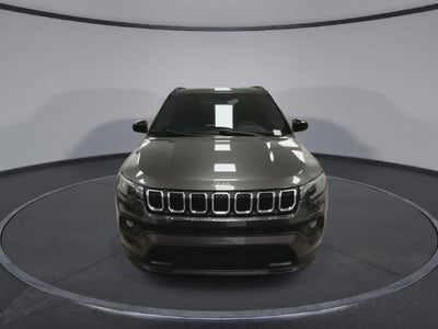 Jeep Compass Latitude Lux 2023