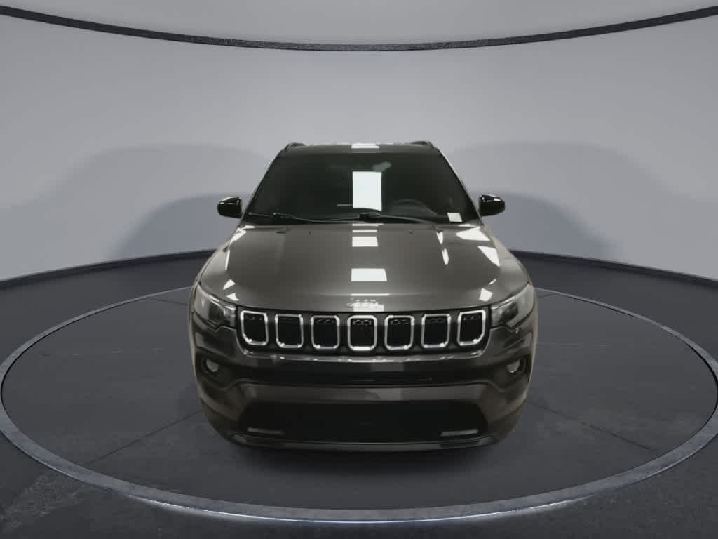 Jeep Compass Latitude Lux 2023