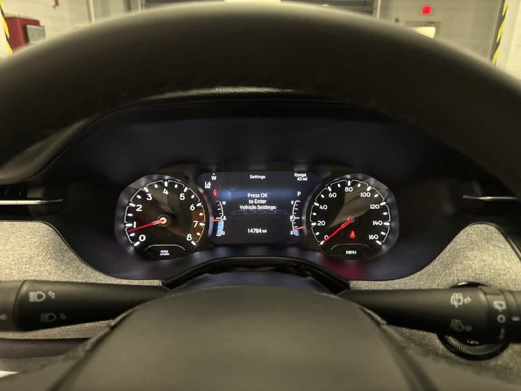 Jeep Compass Latitude Lux 2023