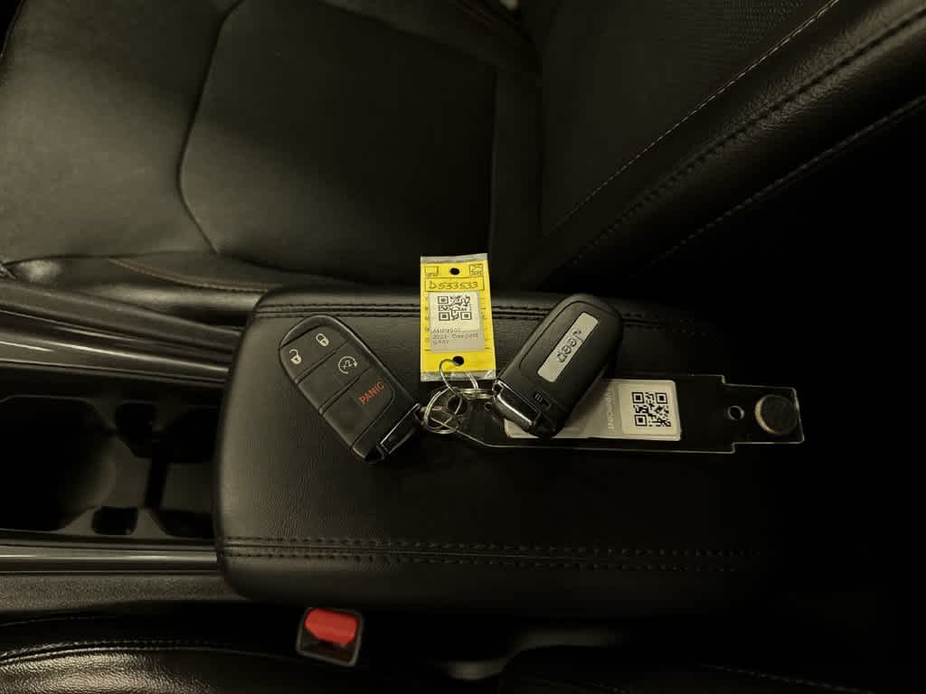 Jeep Compass Latitude Lux 2023