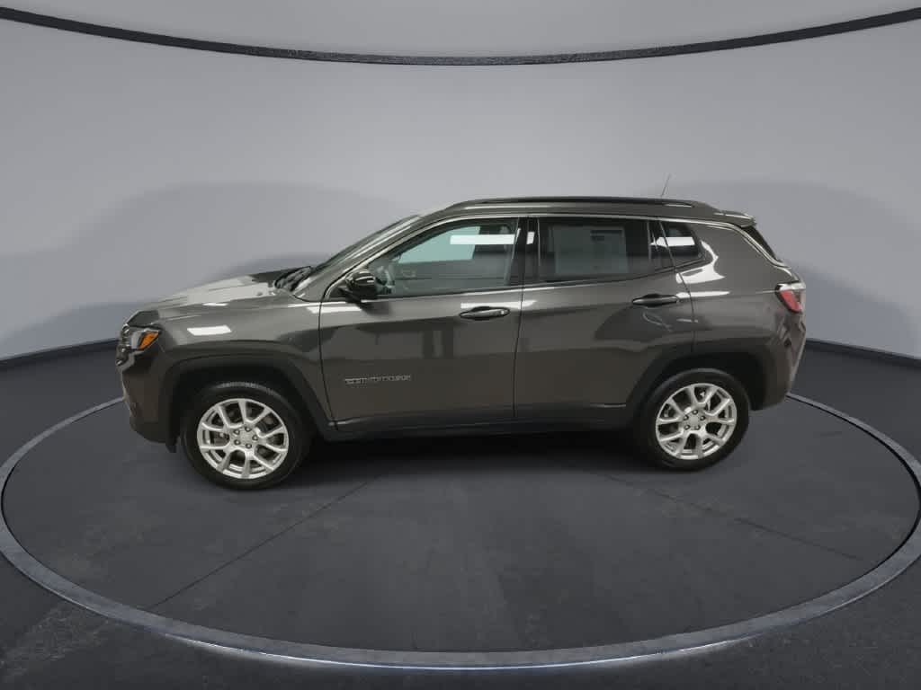 Jeep Compass Latitude Lux 2023