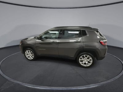 Jeep Compass Latitude Lux 2023