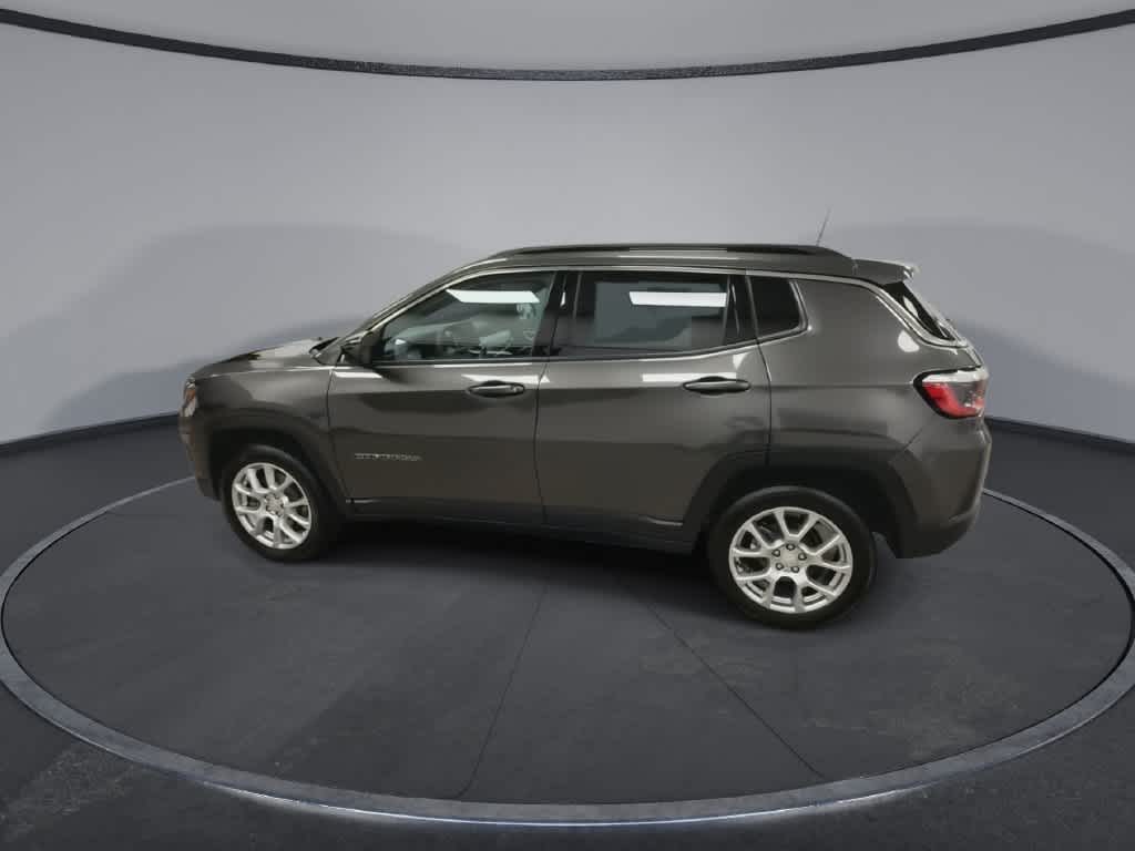 Jeep Compass Latitude Lux 2023
