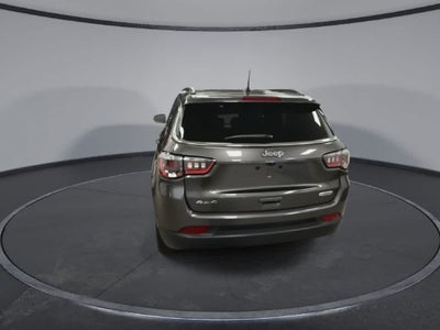 Jeep Compass Latitude Lux 2023