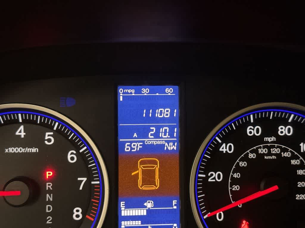 Honda CR-V EX de 2011