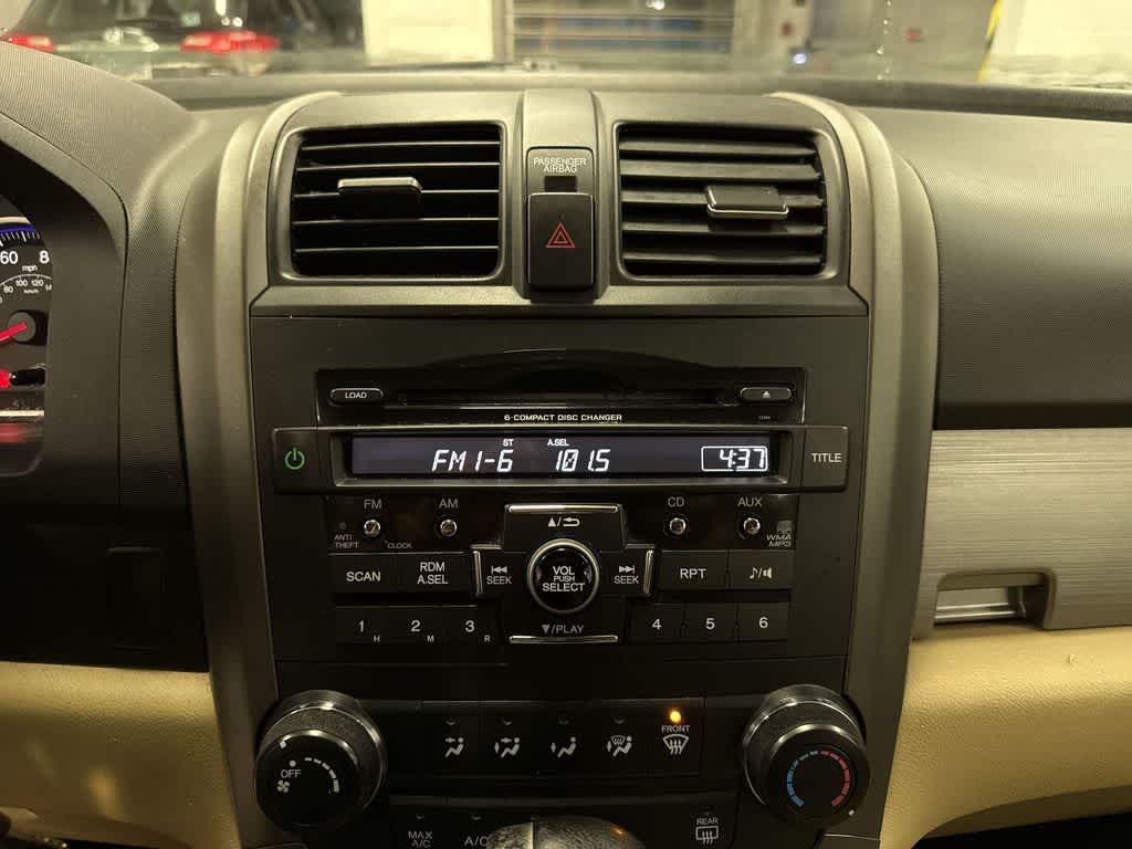 Honda CR-V EX de 2011