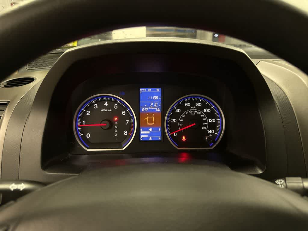 Honda CR-V EX de 2011