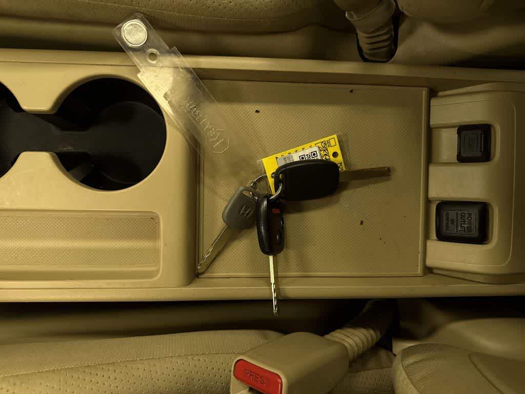 Honda CR-V EX de 2011