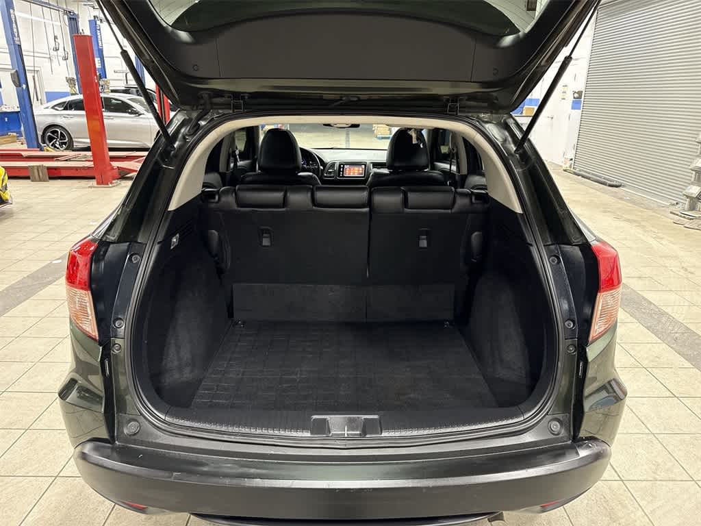 Honda HR-V EX-L Navi 2017