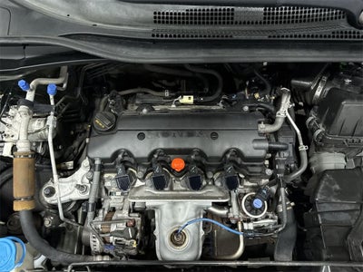 Honda HR-V EX-L Navi 2017