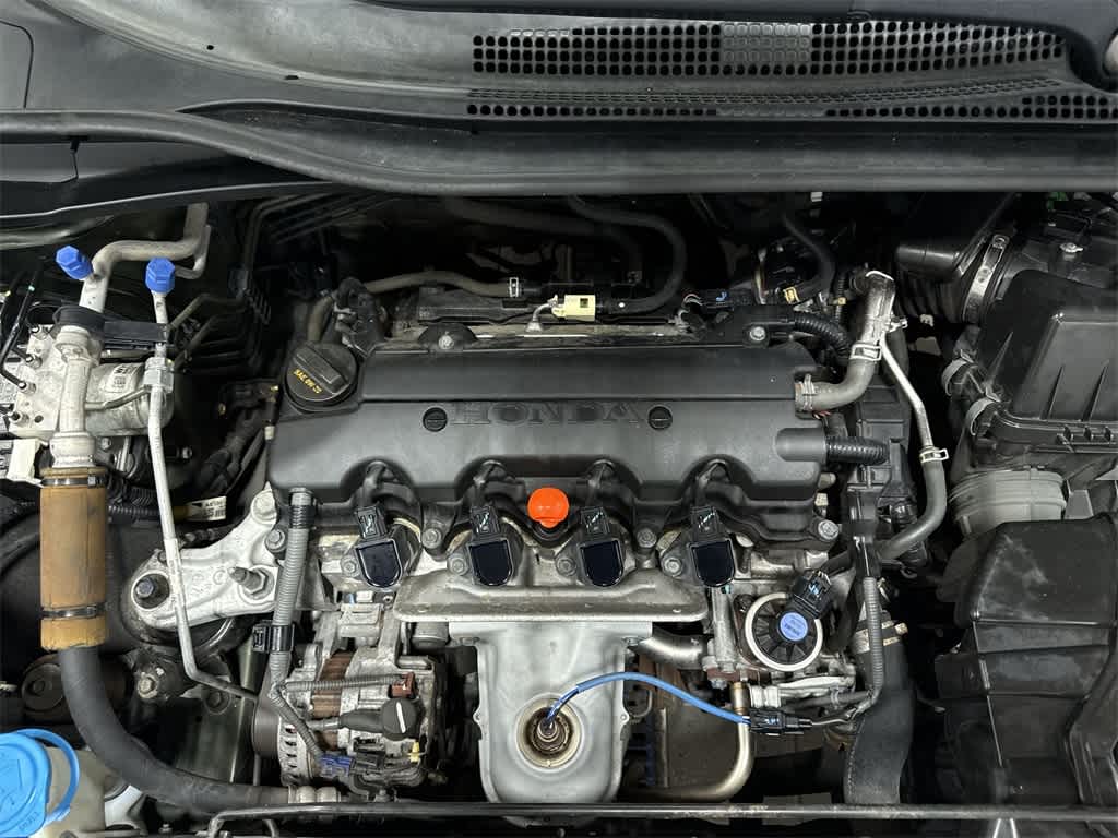 Honda HR-V EX-L Navi 2017