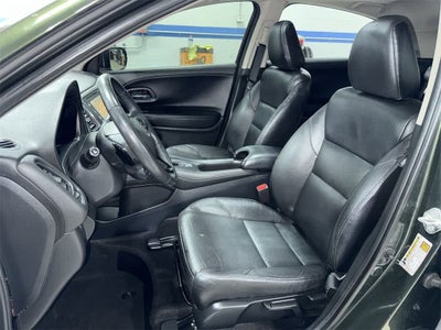 Honda HR-V EX-L Navi 2017