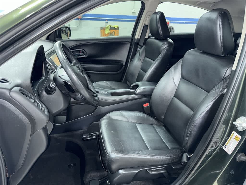 Honda HR-V EX-L Navi 2017