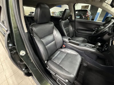 Honda HR-V EX-L Navi 2017