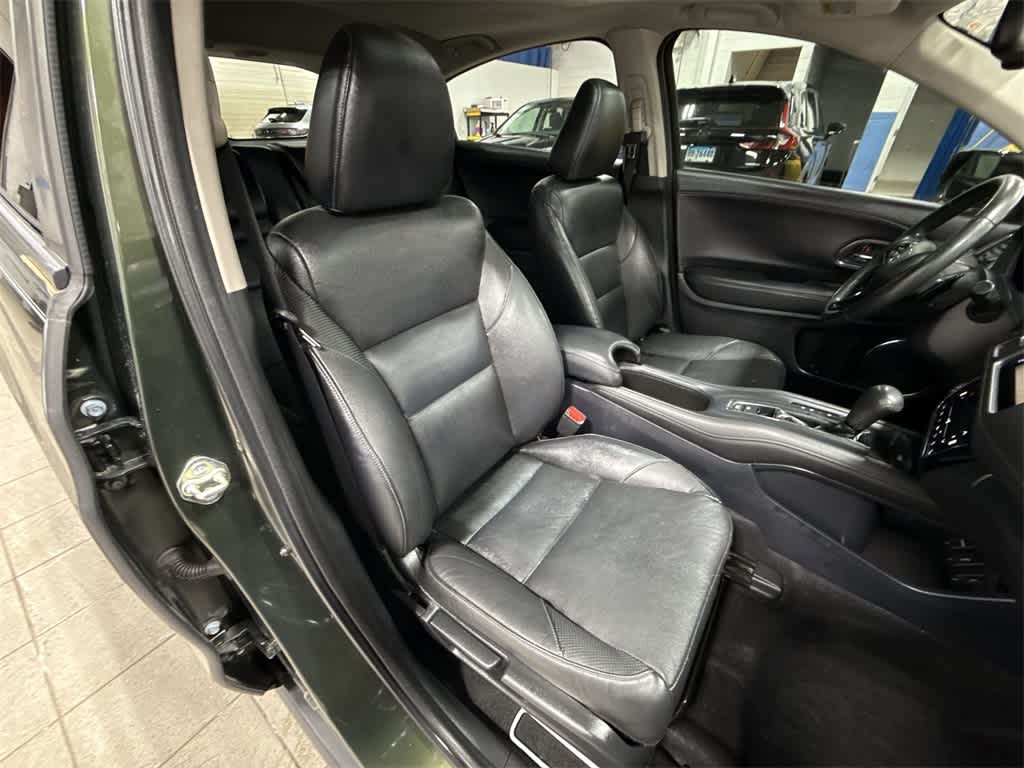 Honda HR-V EX-L Navi 2017