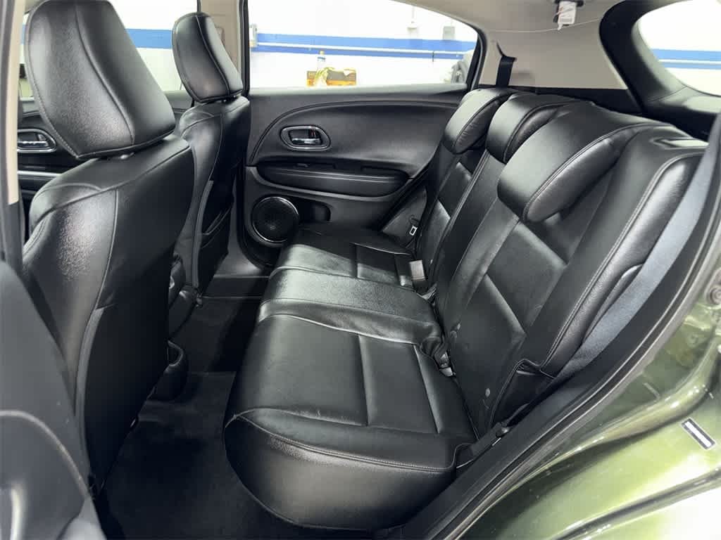 Honda HR-V EX-L Navi 2017