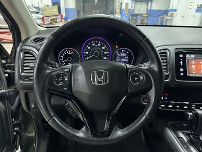 Honda HR-V EX-L Navi 2017