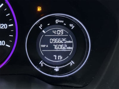 Honda HR-V EX-L Navi 2017