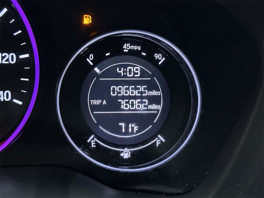 Honda HR-V EX-L Navi 2017