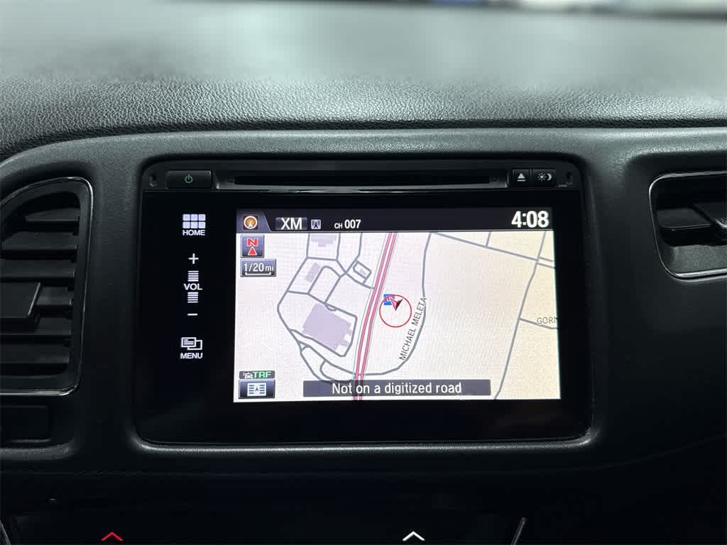 Honda HR-V EX-L Navi 2017
