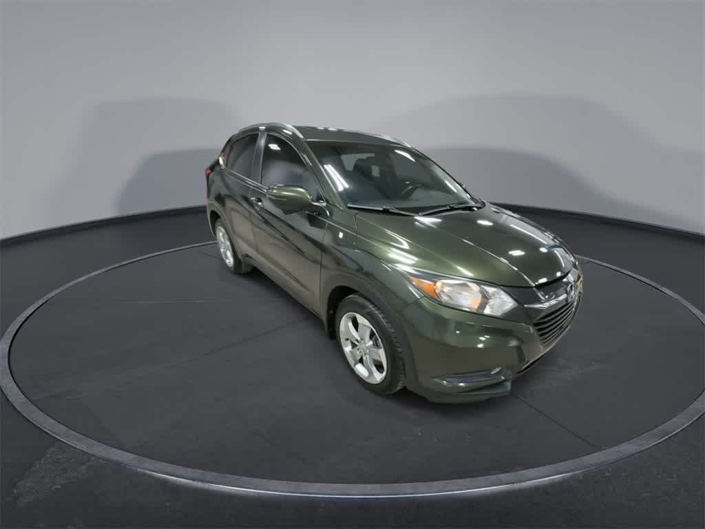 Honda HR-V EX-L Navi 2017