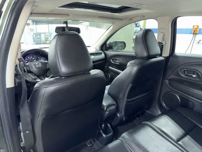 Honda HR-V EX-L Navi 2017